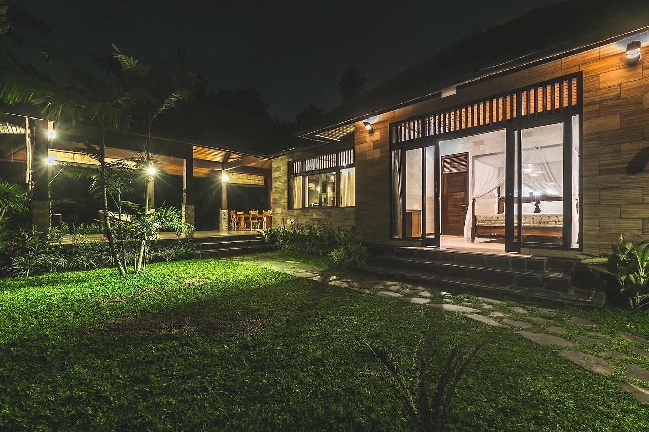 A Priori Villa Ubud ウブド