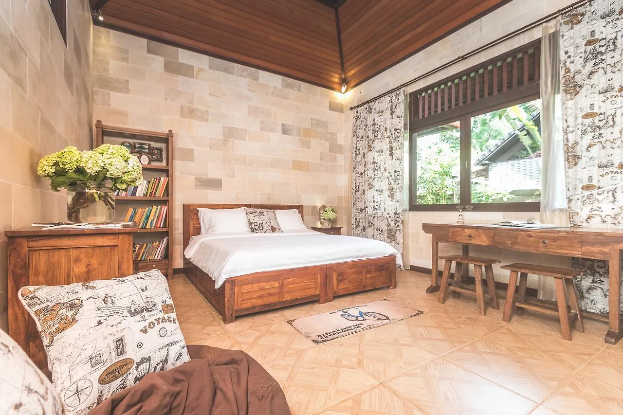 A Priori Villa Ubud