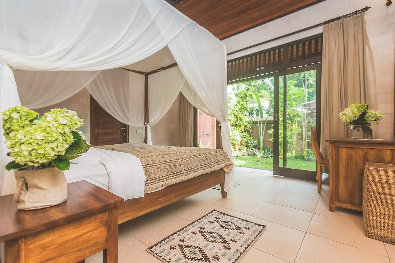 A Priori Villa Ubud 0*, ウブド インドネシア
