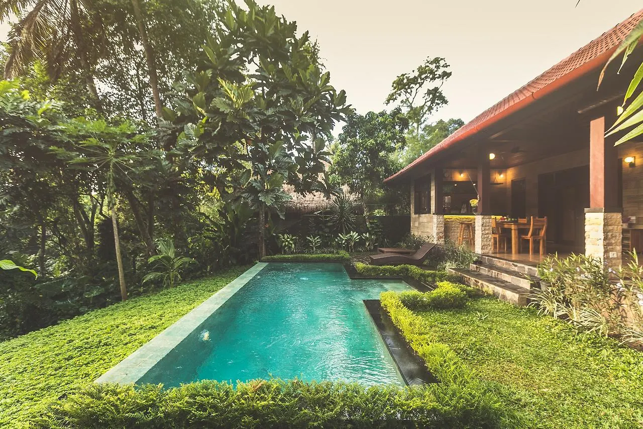 A Priori Villa Ubud ウブド