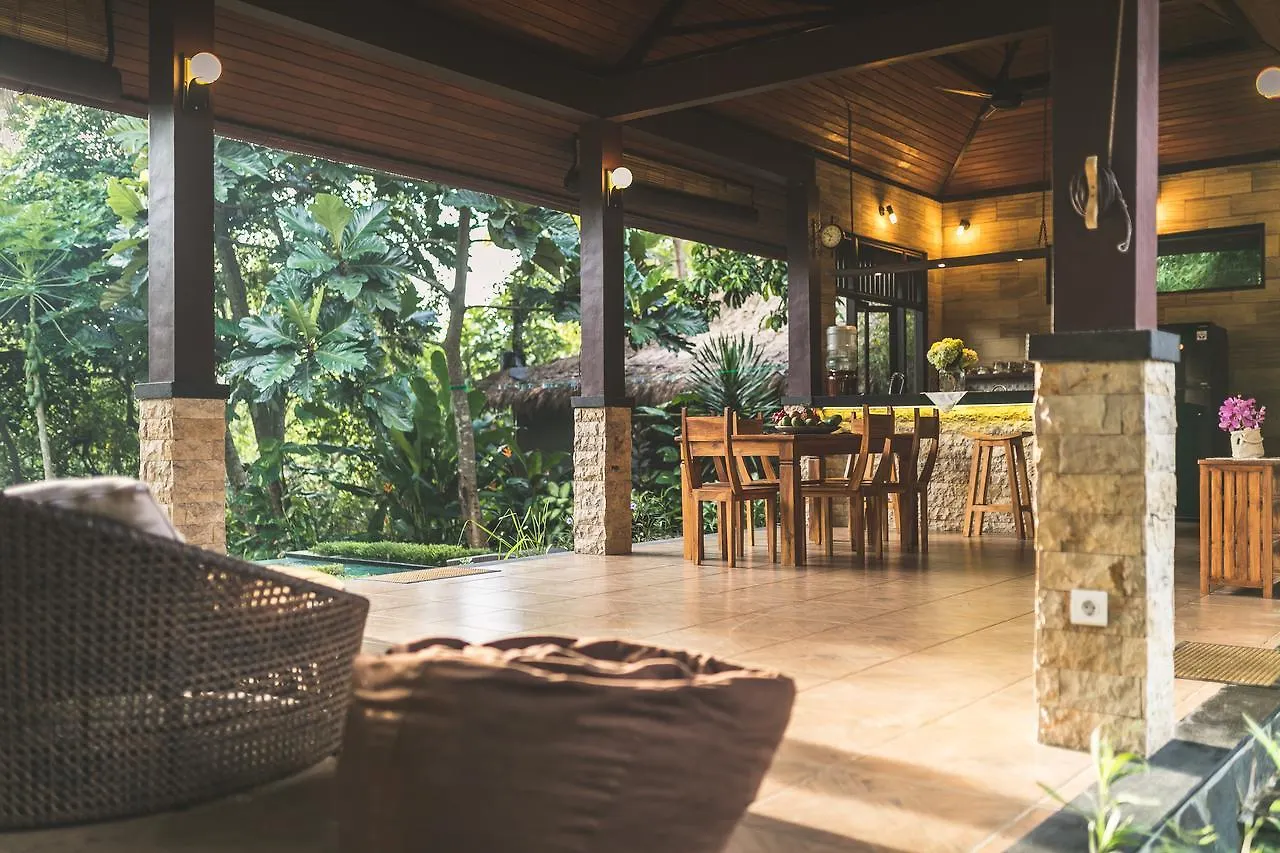 A Priori Villa Ubud 0*, ウブド インドネシア