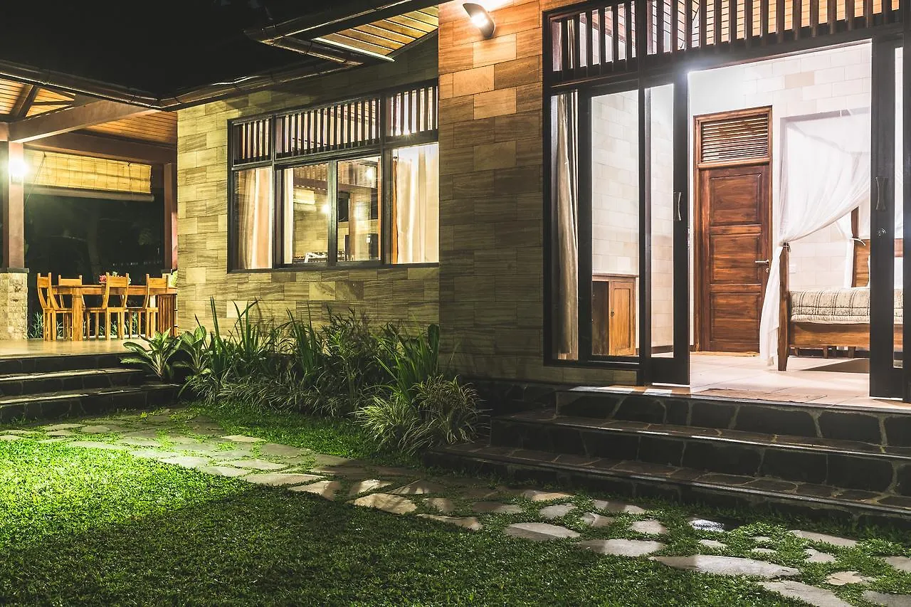 A Priori Villa Ubud インドネシア