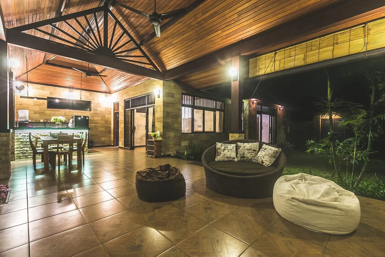 A Priori Villa Ubud インドネシア