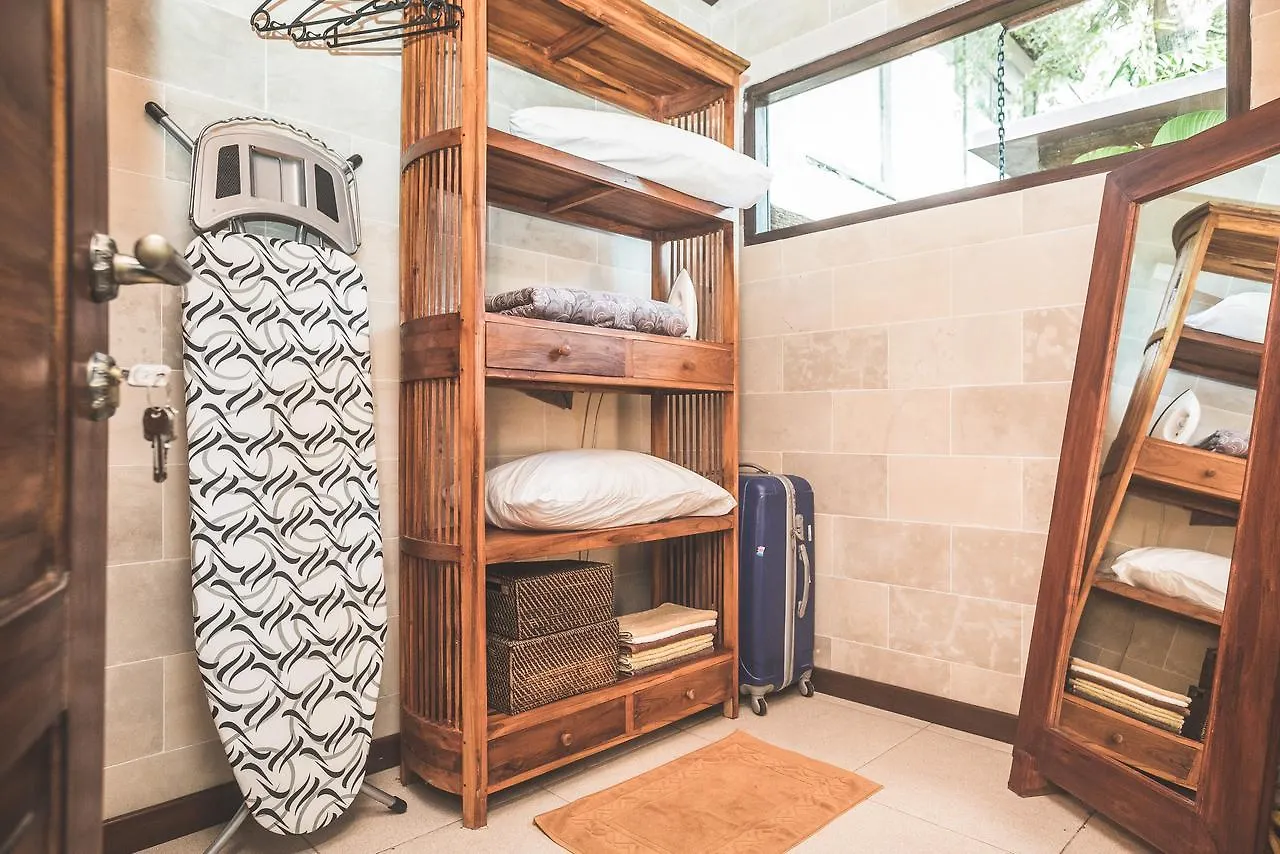 A Priori Villa Ubud インドネシア
